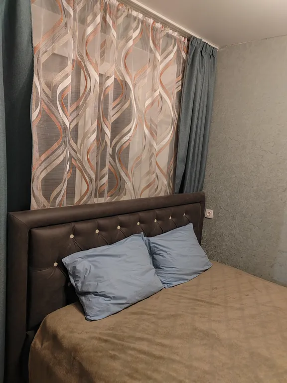 Двухкомнатная квартира ждёт гостей