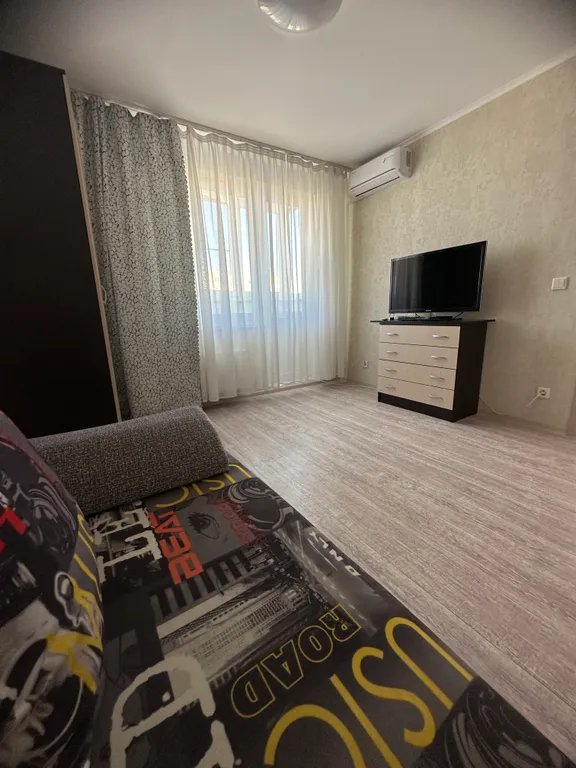 Квартира Уютная квартира с видом на море — Анапа