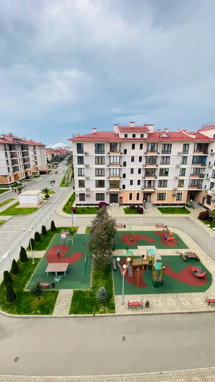 Квартира Квартира Натали апарт 5 — Сириус