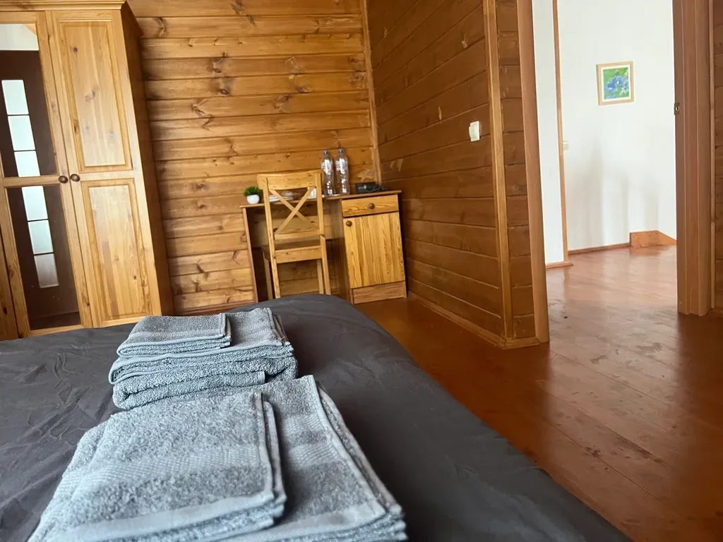 Novlyanskoe Village просторный и уютный коттедж с баней