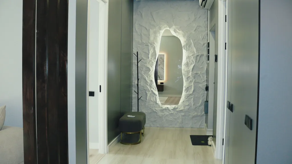 Стильная евродвушка в ЖК на Аль-Фараби