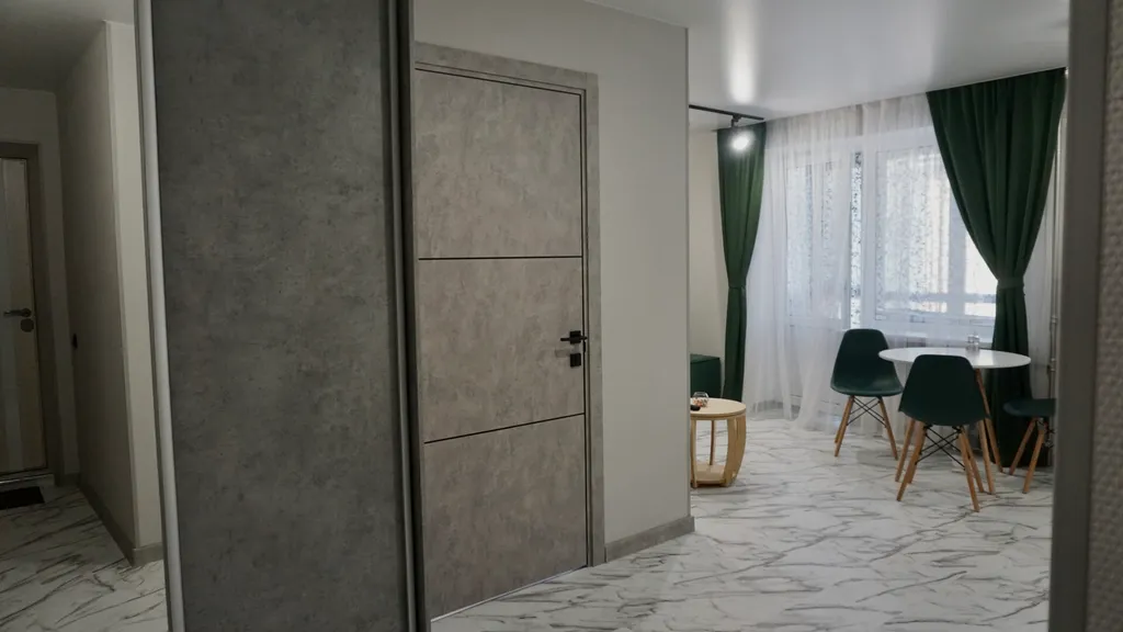 Люкс в центре города