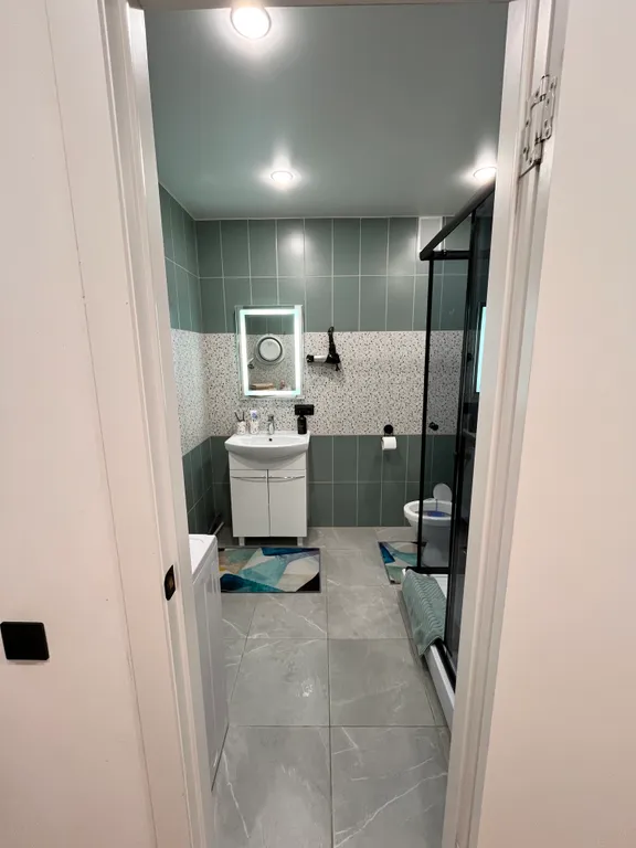 Квартира Квартира Уютная студия в удобное время — Самара