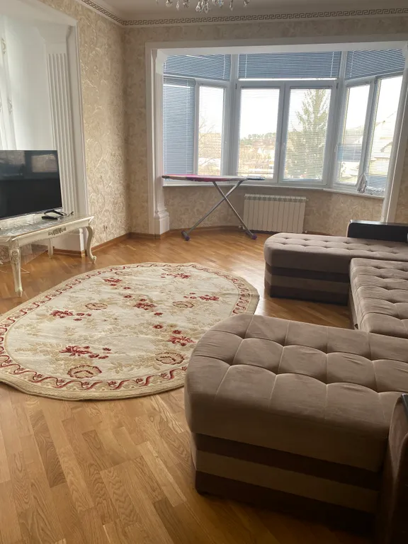 Апартамент с видом на парк