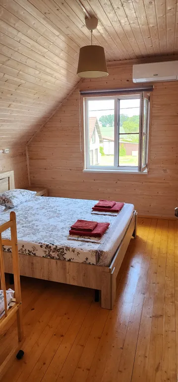 Коттедж Дом с бассейном — Кучугуры