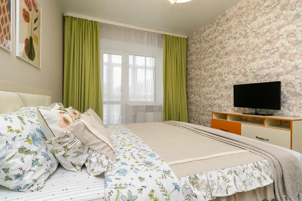 1-комнатная Квартира — аренда посуточно в Сургут