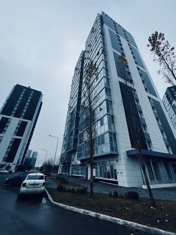 Квартира 2-комнатная Квартира — Казань