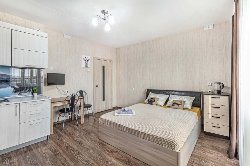 1-комнатная Квартира