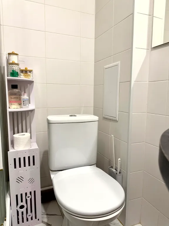 Стильная квартира-студия в центре города