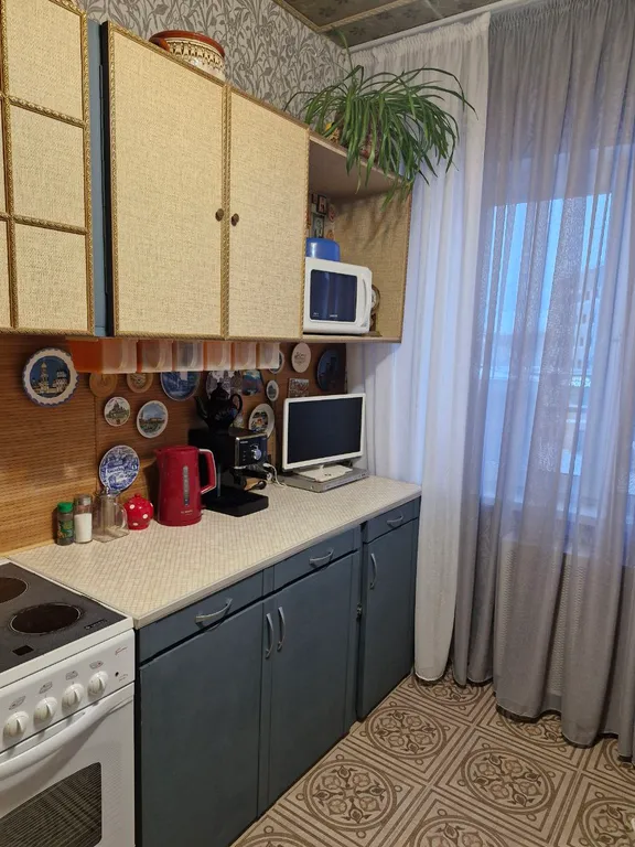 Квартира рядом с городским парком