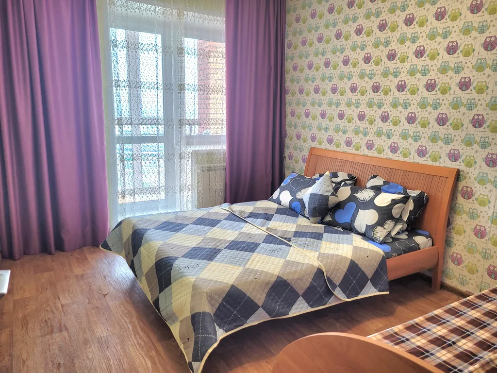 Квартира Уютная квартира — Красноярск