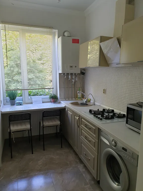 Квартира Уютные апартаменты с видом на озеро — Калининград