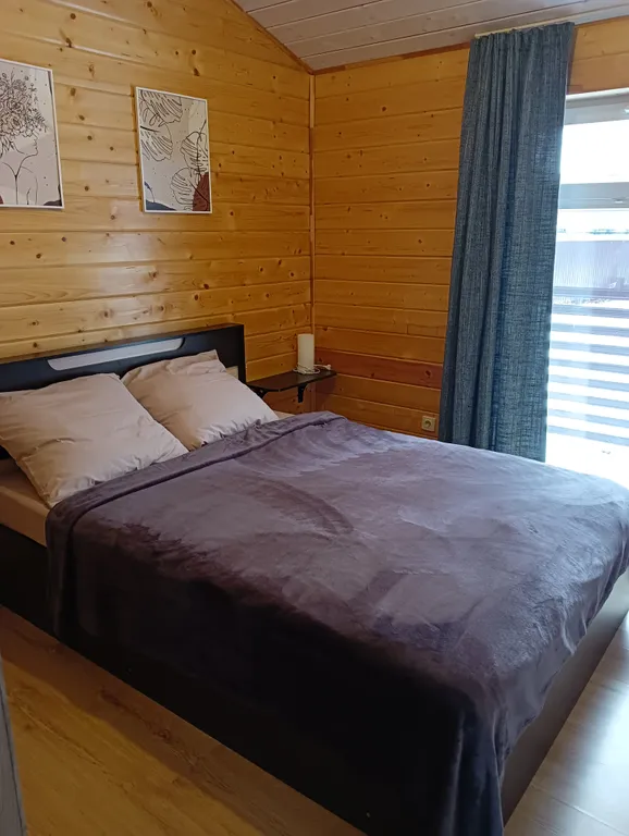 Коттедж Уютный загородный дом с баней — Иннолово