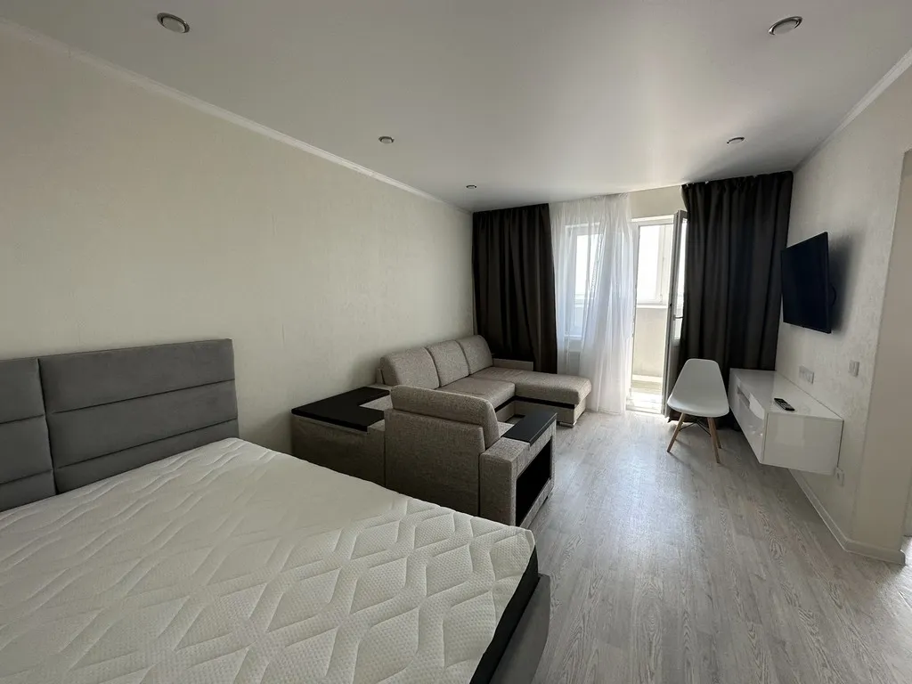 Однокомнатная квартира на Саморядова