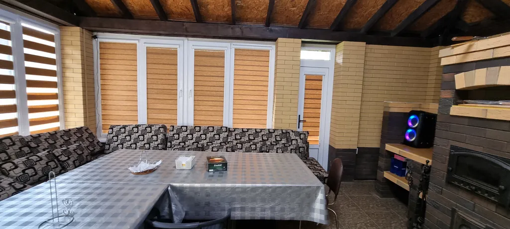 Дом на Волге