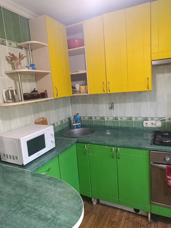 Уютная квартира не далеко от моря и центра