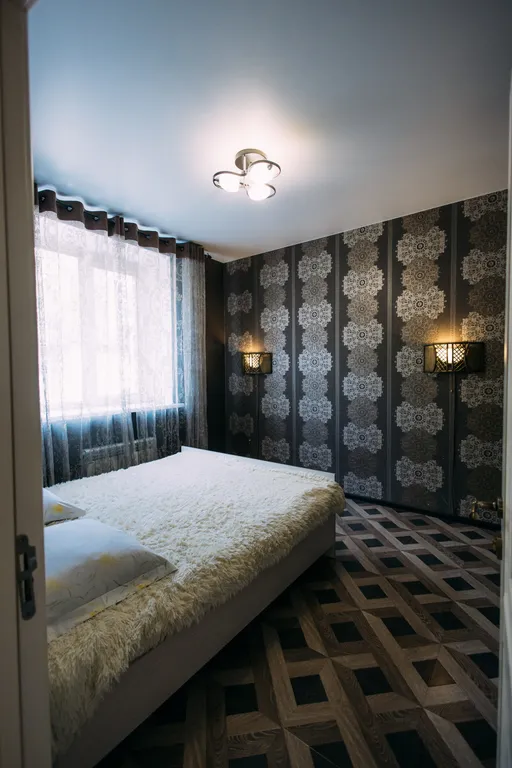 Дом с русской печкой