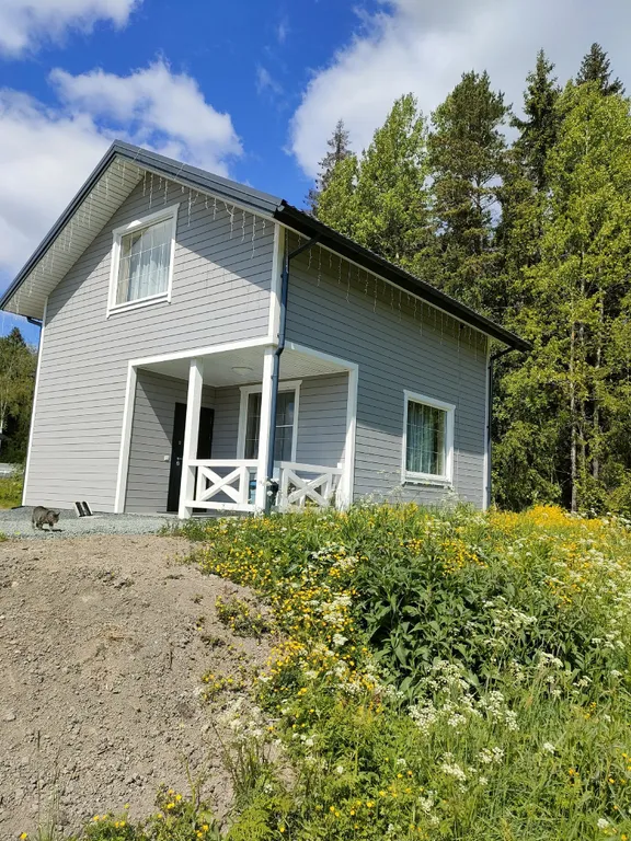 Загородный дом Уютный хутор