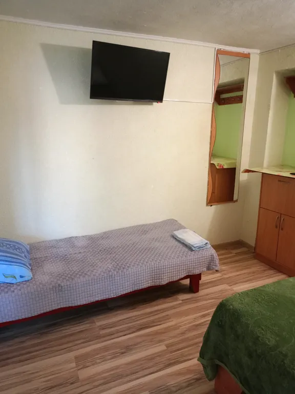 Жилье в частном секторе