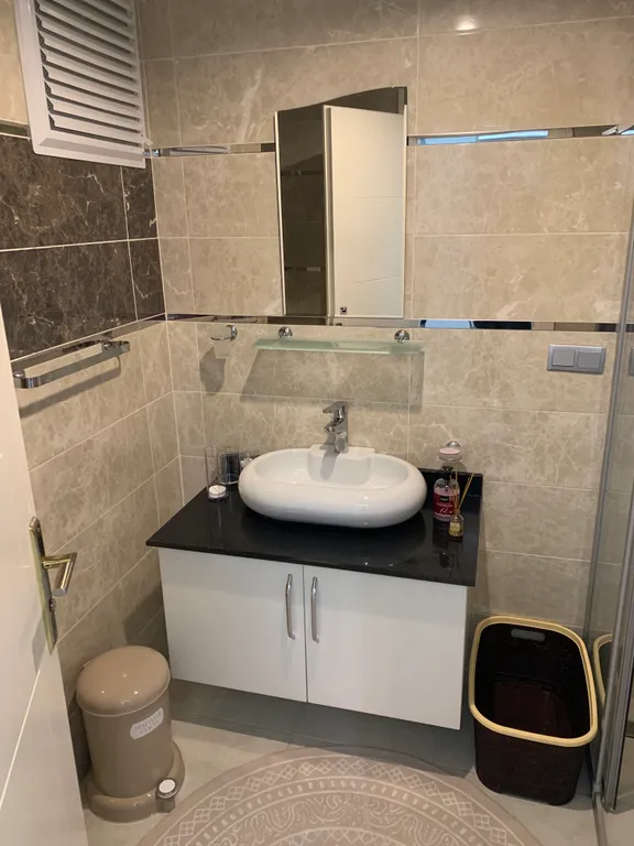 Апартаменты в 100м от пляжа Клеопатра