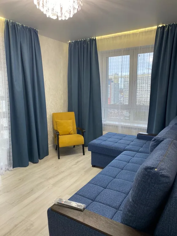 Квартира Квартира Жилой комплекс Биосфера — Уфа