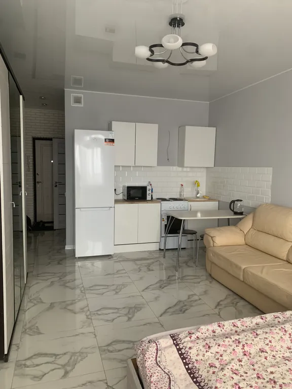 Сдаётся видовая студия