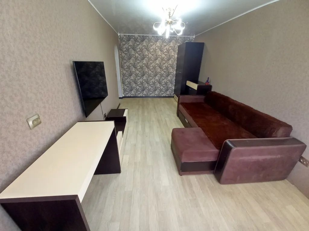 Квартира в центре Хабаровска