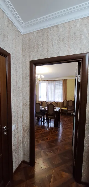 Квартира у парка