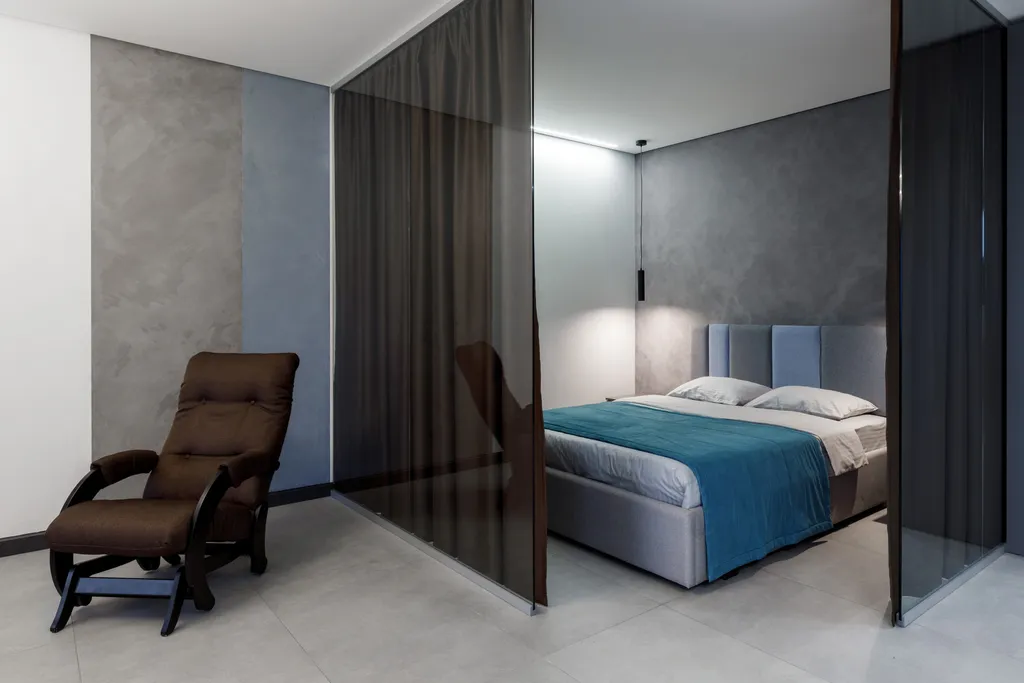 Уютная квартира-студия в центре города