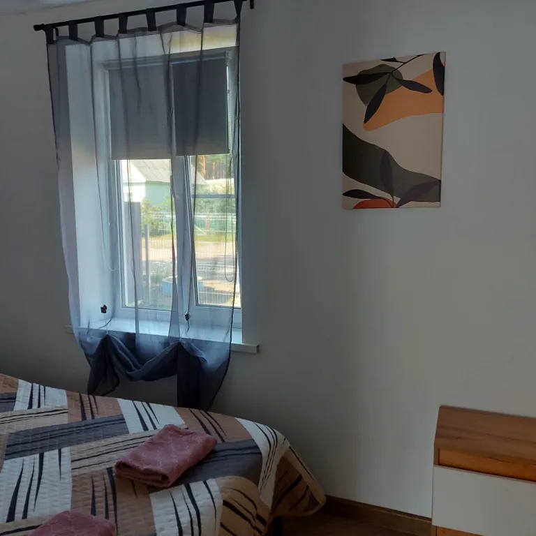 Коттедж Дом с видом на реку — Нурмойла