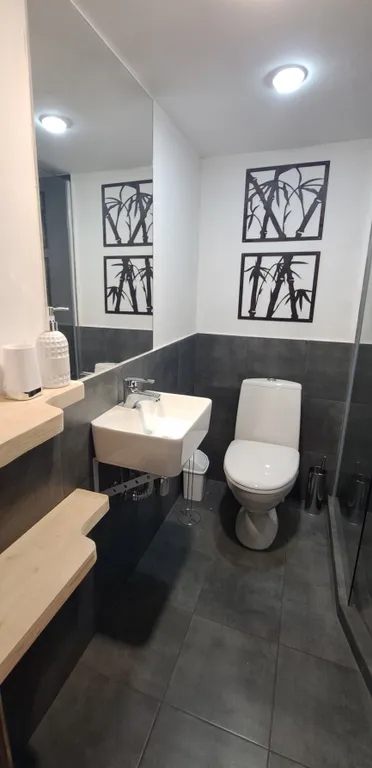 Коттедж Эко-дом Пандадом 500м море — Сочи