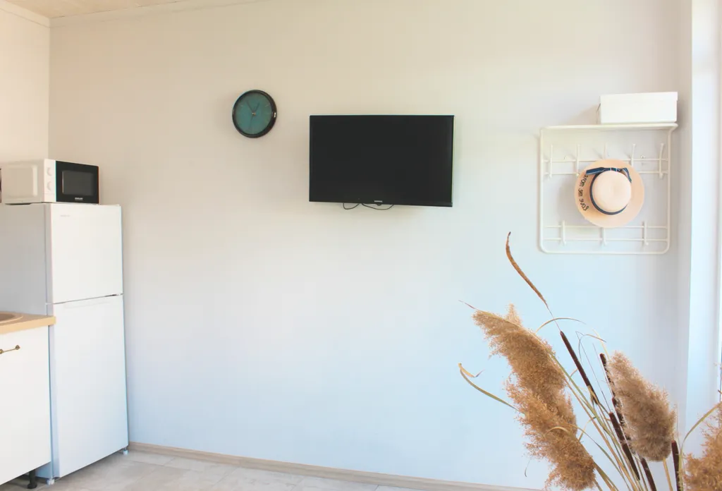 Квартира Квартира Улучшенная студия Скумбрия — Геленджик