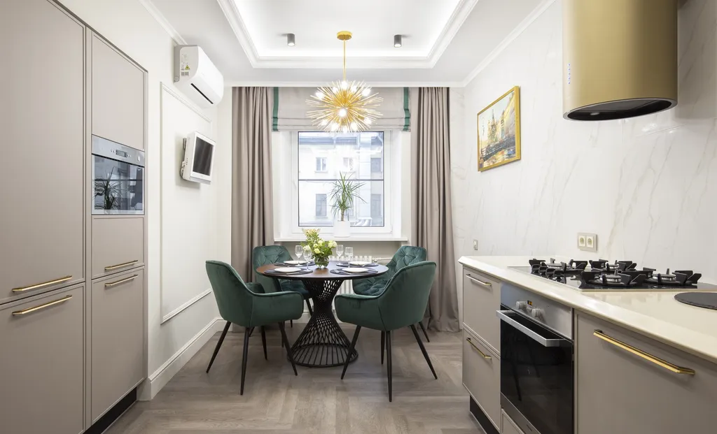 Квартира Двухкомнатная квартира в самом центре — Санкт-Петербург