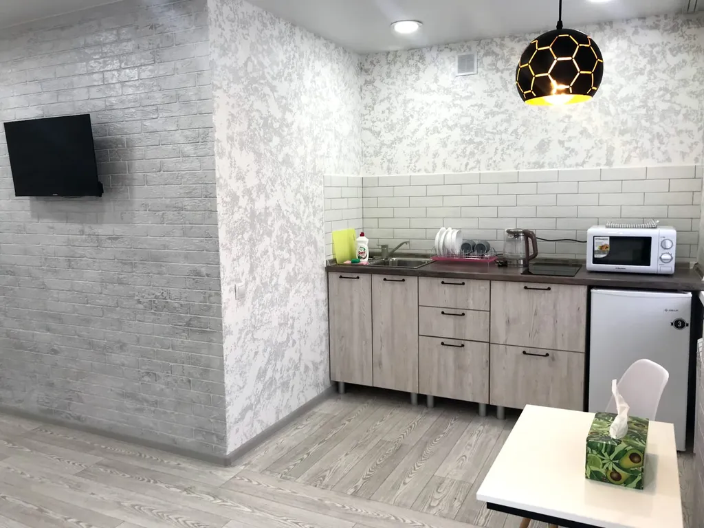 Комфортная квартира с новым ремонтом и мебелью