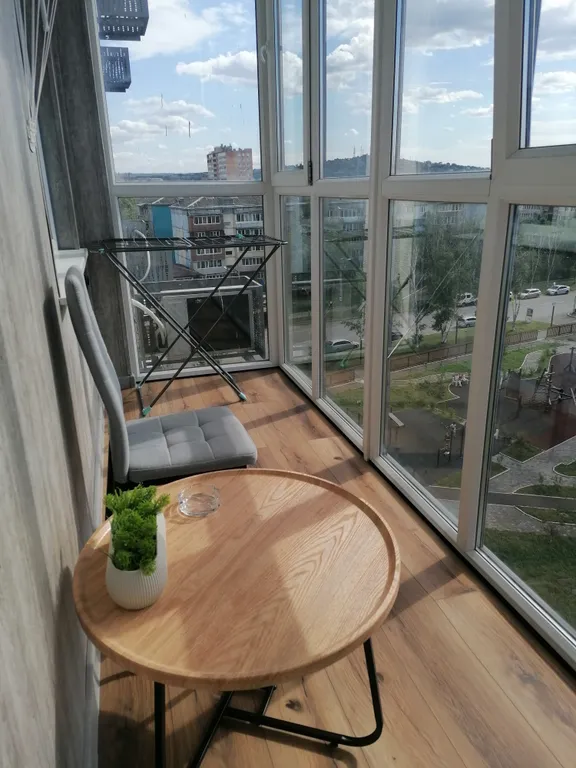 Апартамент в новом доме на Междуречье