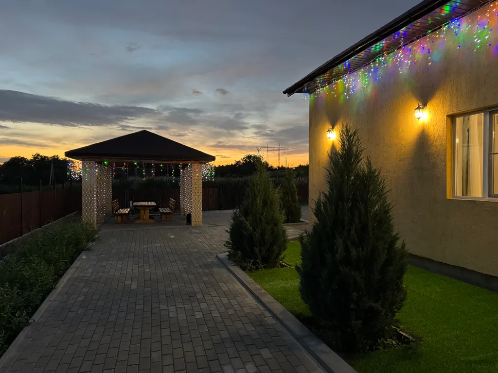 Дом у озера