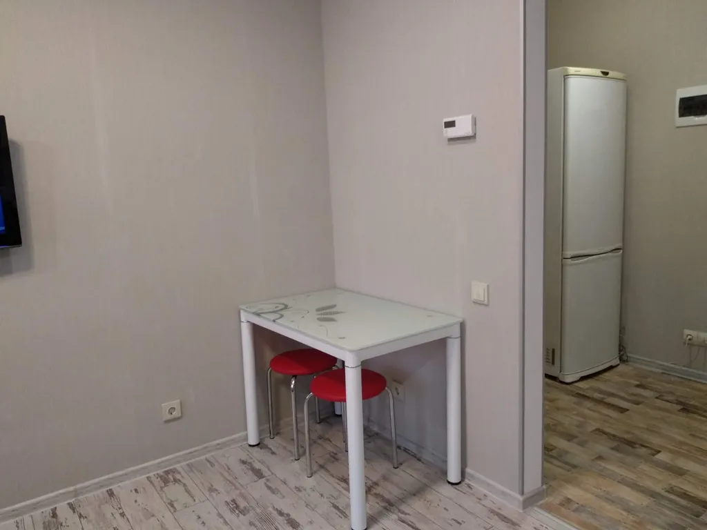 Студия в отличном месте