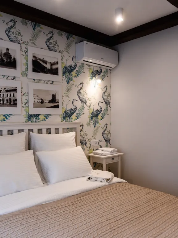 Апартаменты семейные в самом центре