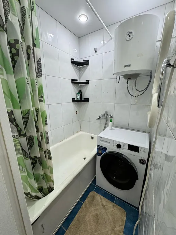 3-комнатная на Ленинградском