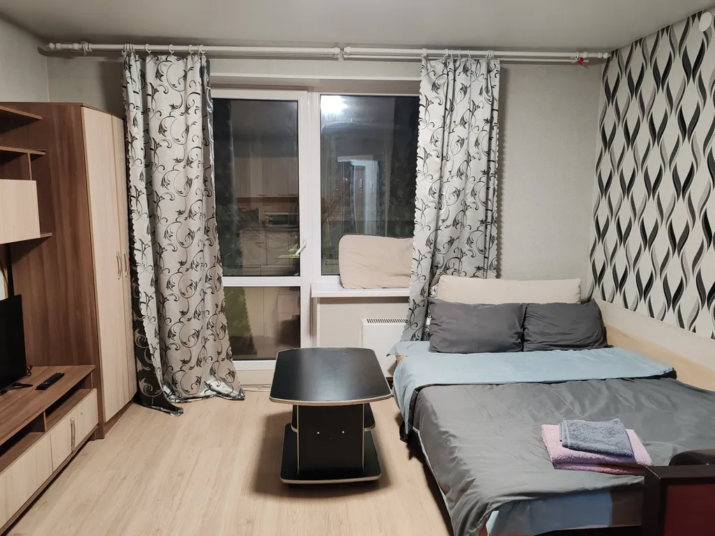 Недорогая квартира