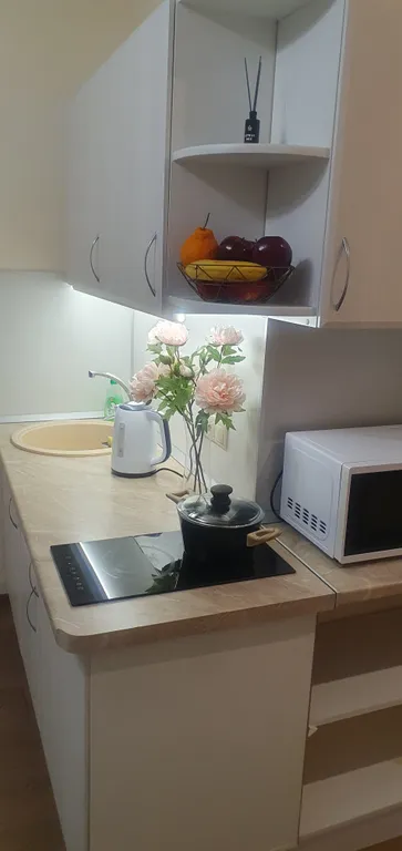 Видовая, уютная студия напротив Броско Молла