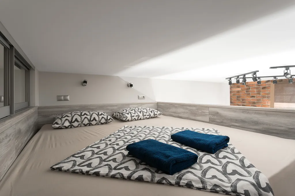 Квартира Квартира Двухуровневая в Loft стиле возле метро Владыкино — Москва
