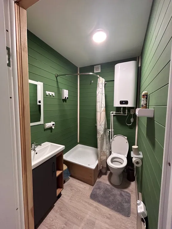 Коттедж Дом-3 — Архыз