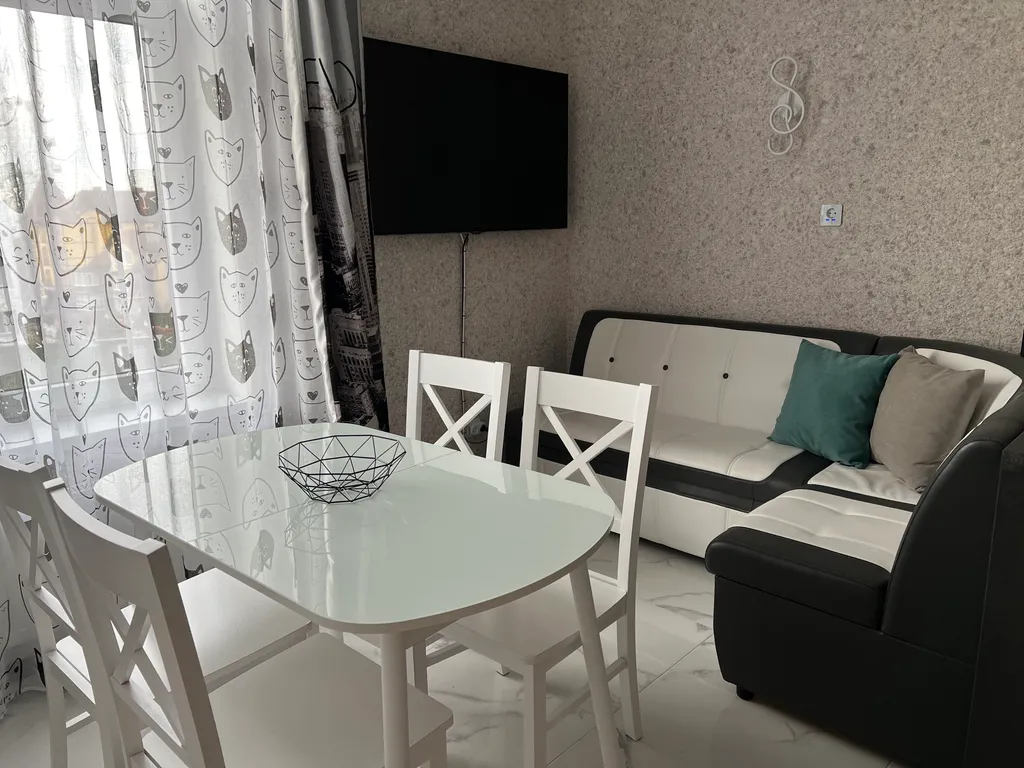 Квартира Квартира The Cranz Times apartment & gallery — Зеленоградск