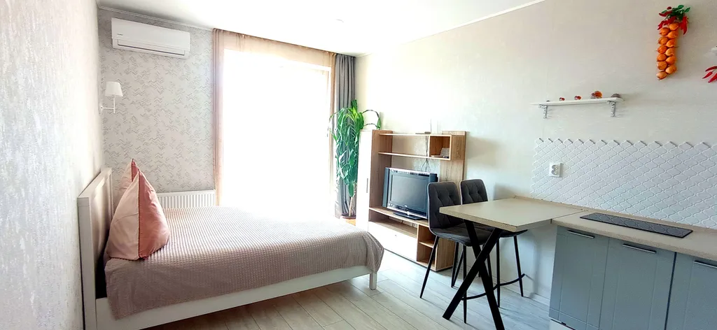 Квартира-студия у моря