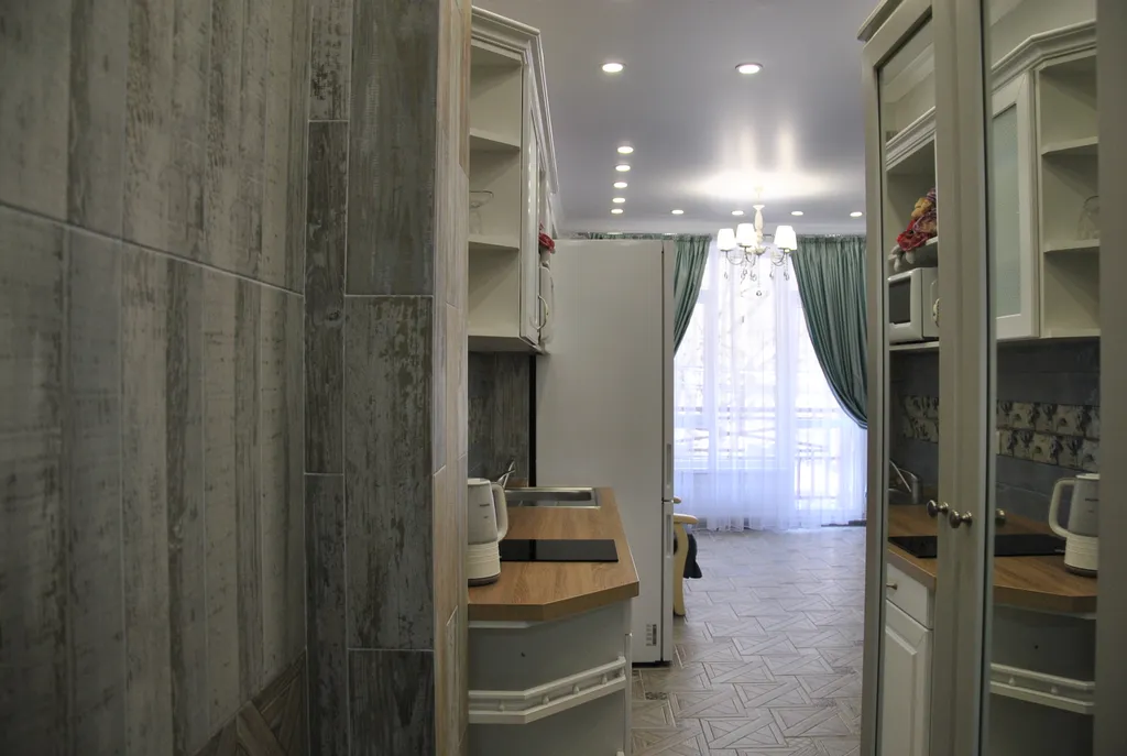 Французский стиль