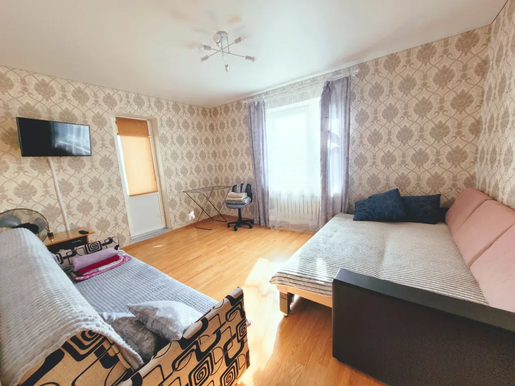 Прекрасная однушечка в тихом районе города