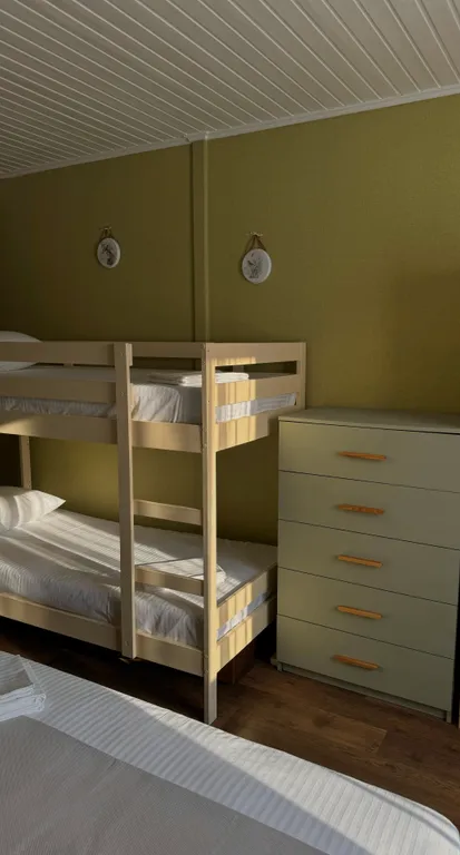 Коттедж Уютный таунхаус с шикарным видом на горы — Лазаревское