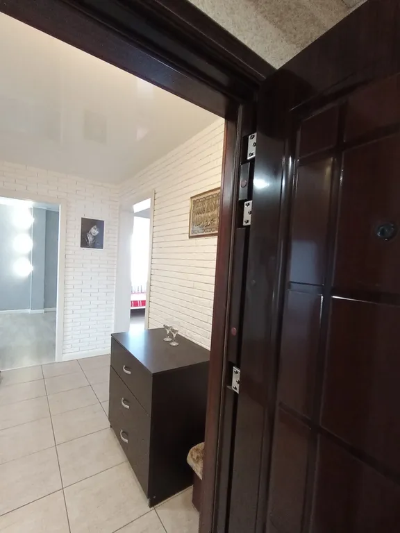 Комфортная квартира