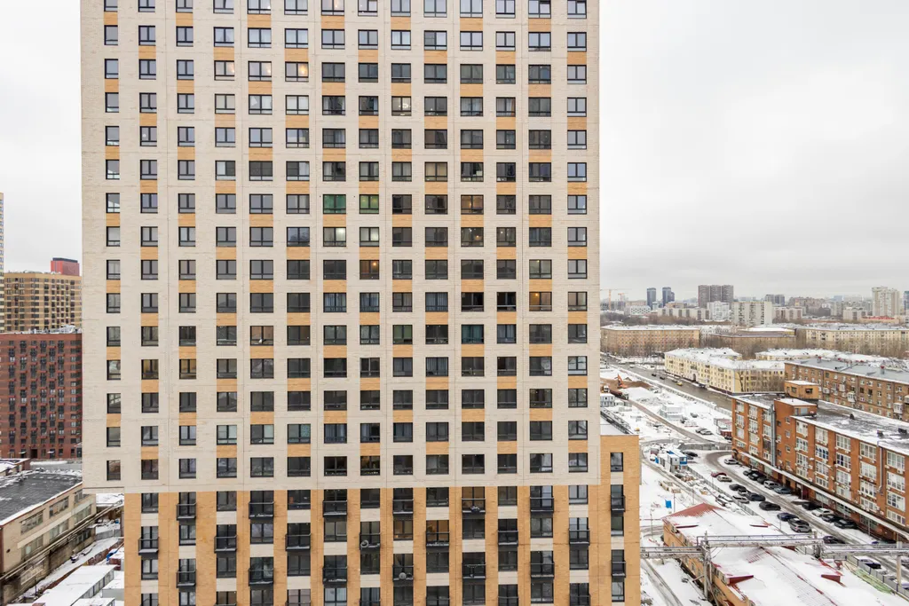 Стильная квартира у метро Бутырская